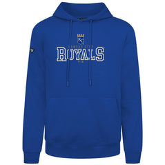 Kansas City Royals Levelwear Podium Journey Hoodie - Royal