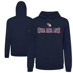 Cleveland Guardians Levelwear Podium Journey Hoodie - Navy