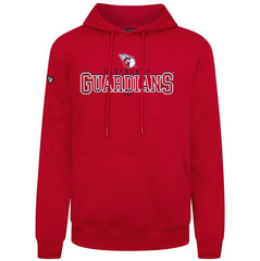 Cleveland Guardians Levelwear Podium Journey Hoodie - Red