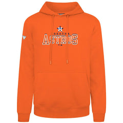 Houston Astros Levelwear Podium Journey Hoodie - Orange
