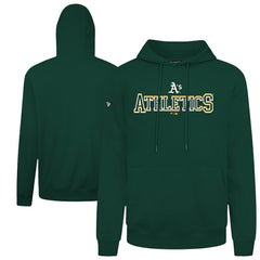 Athletics Levelwear Podium Journey Hoodie - Green