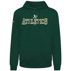 Athletics Levelwear Podium Journey Hoodie - Green