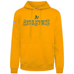 Athletics Levelwear Podium Journey Hoodie - Gold