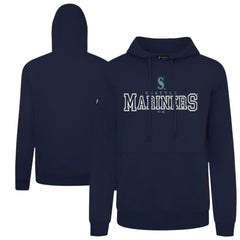 Seattle Mariners Levelwear Podium Journey Hoodie - Navy