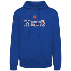 New York Mets Levelwear Podium Journey Hoodie - Royal