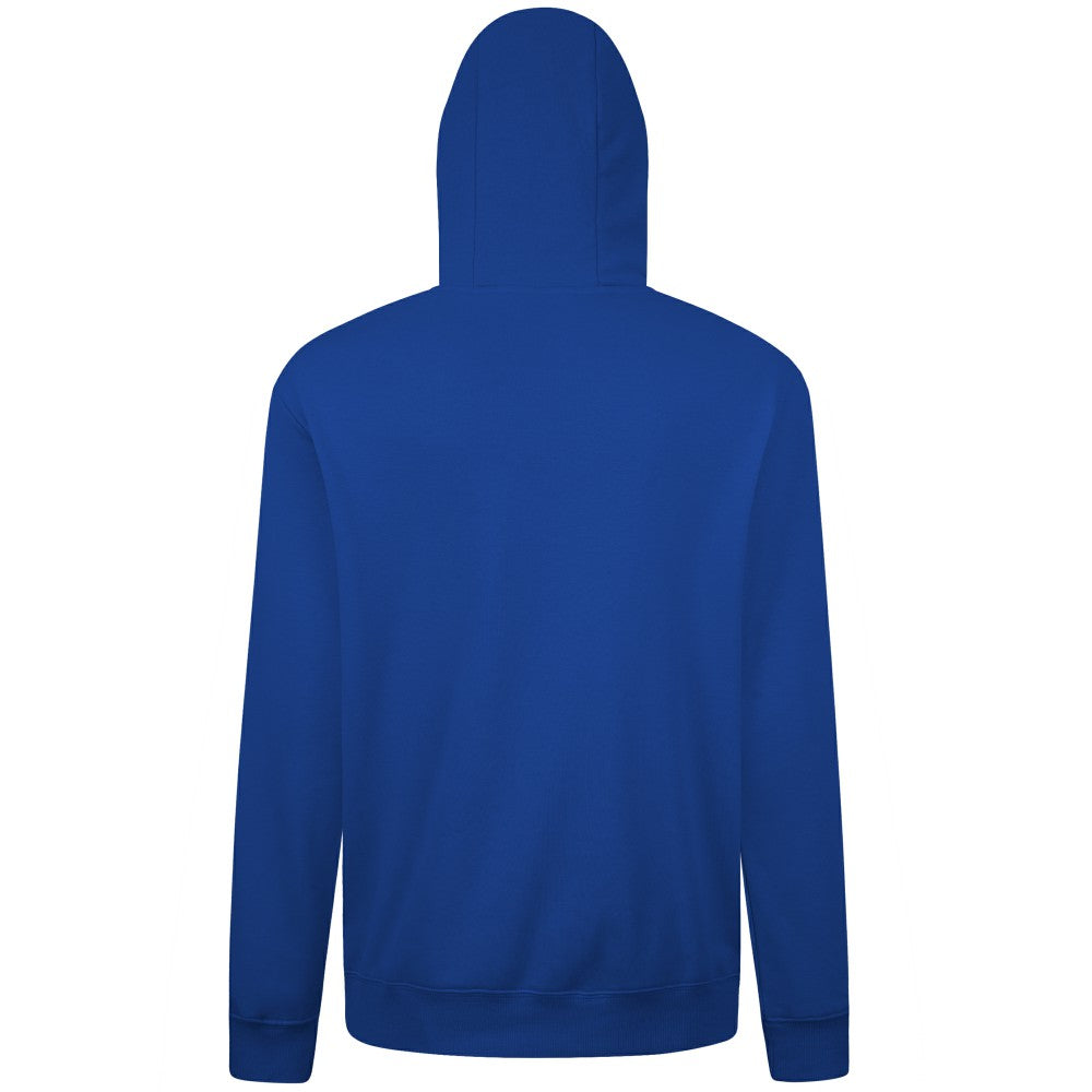 Kansas City Royals Levelwear Podium Banner Arch Hoodie - Royal
