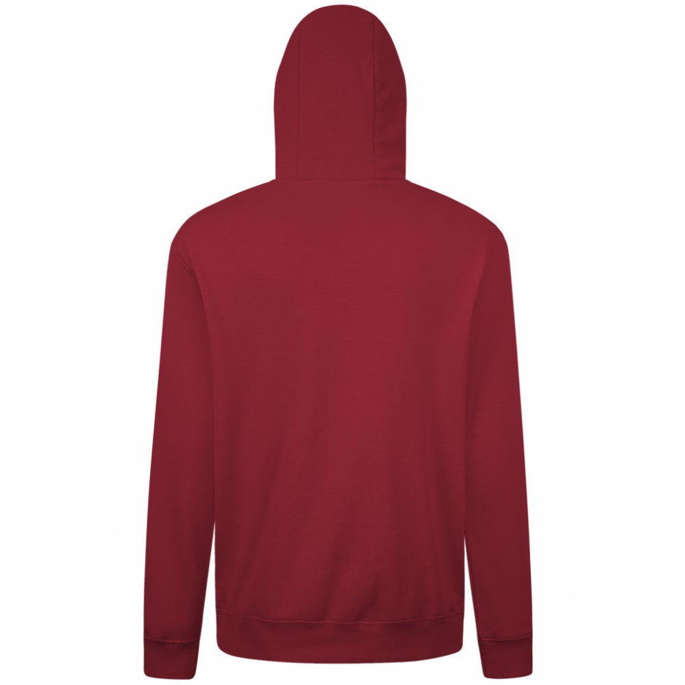 Arizona Diamondbacks Levelwear Podium Banner Arch Hoodie - Red
