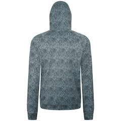 Miami Marlins Levelwear Albatross Raglan Hoodie - Gray