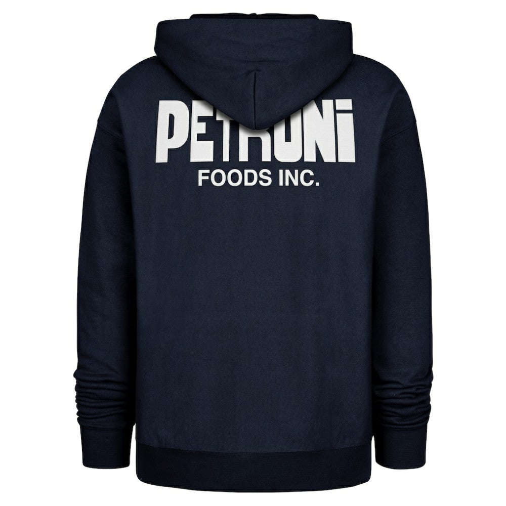 New York Yankees Petroni Backer Foundation Hoodie - Navy | 47 brand
