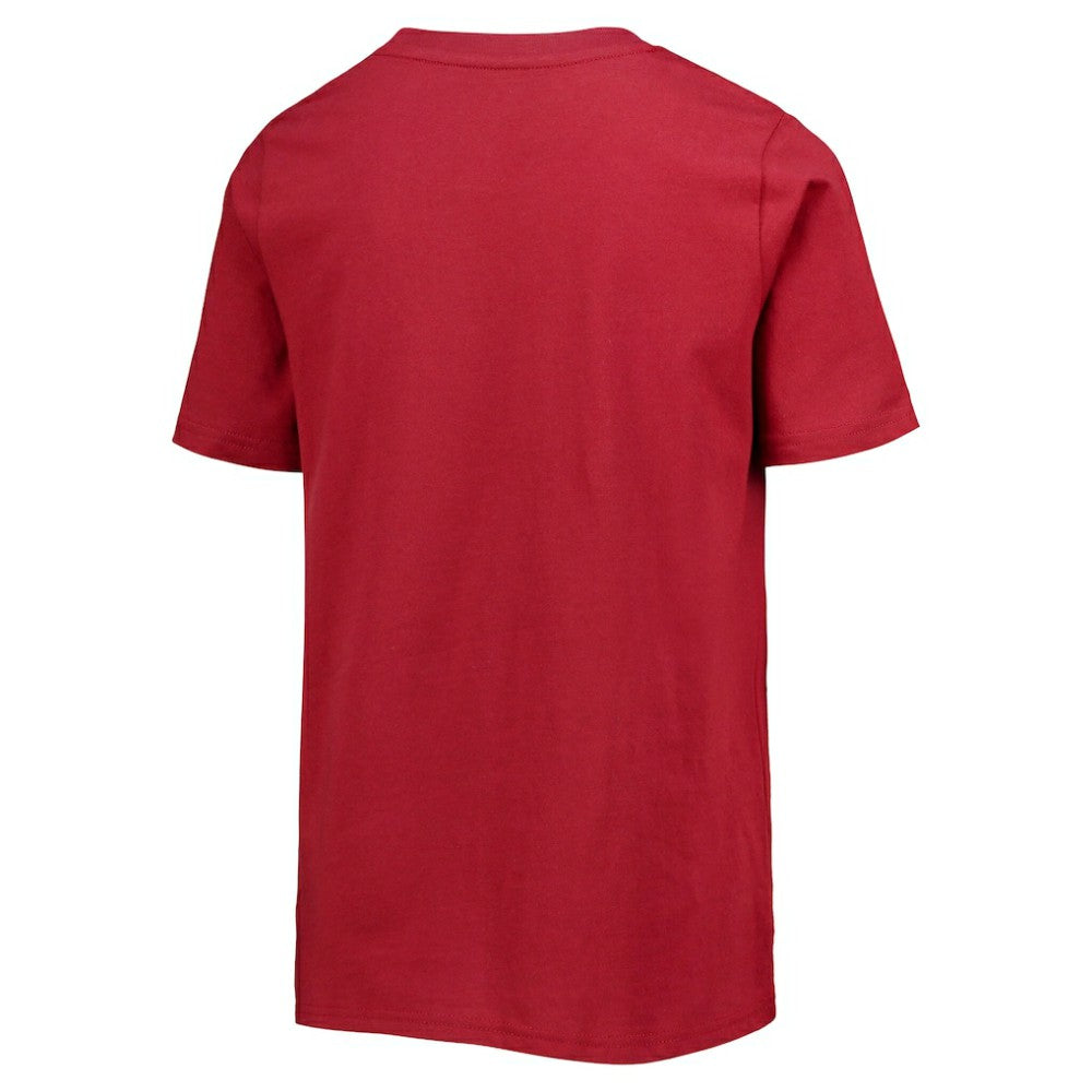 New Jersey Devils Champion Youth Graphic T-Shirt Red