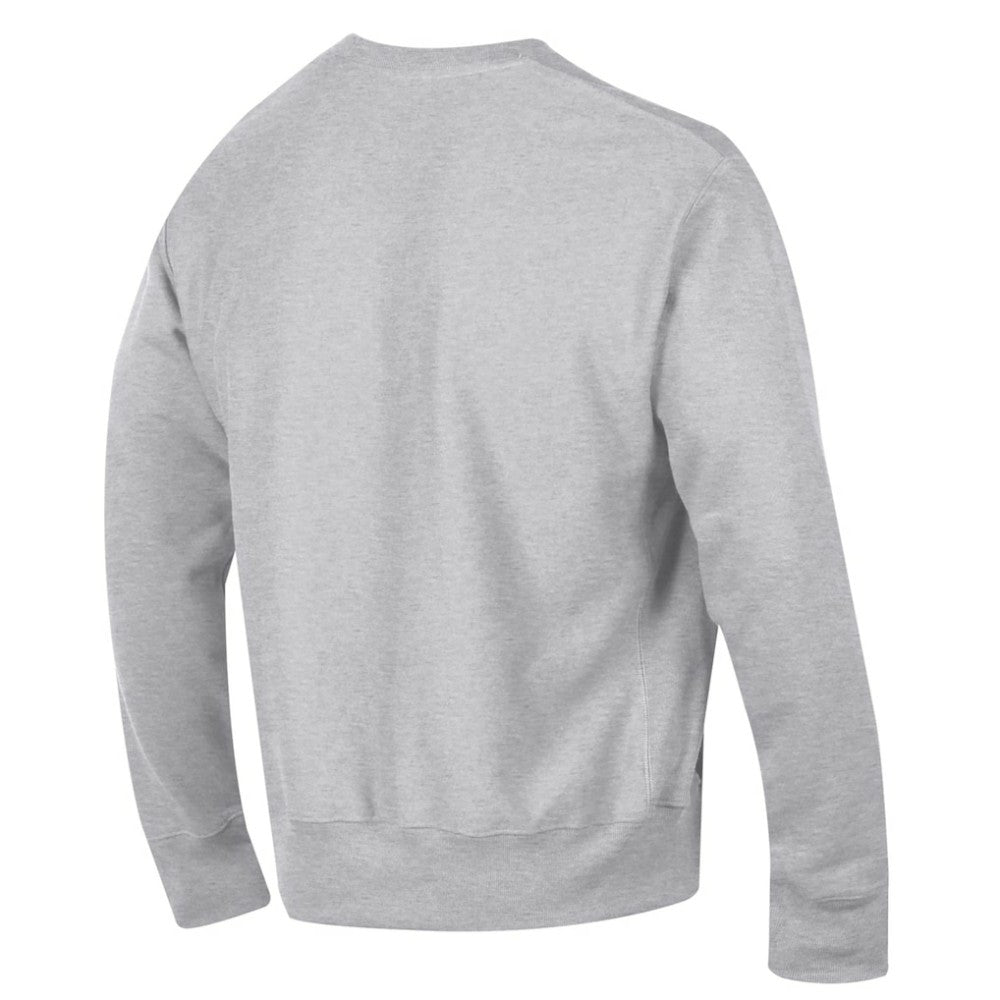 New York Rangers Champion Reverse Weave Fleece Sweatshirt Gray