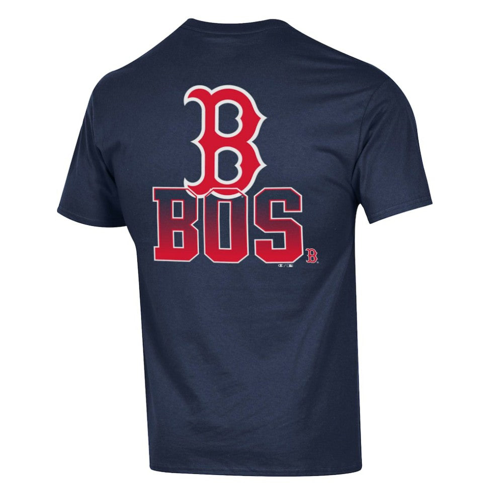 Boston Red Sox Champion Jersey T-Shirt - Navy