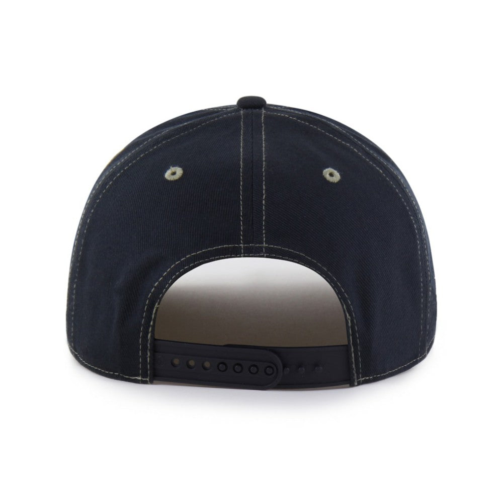 Boston Red Sox Keepsake Collection Adjustable Hitch Hat - Navy | 47 brand