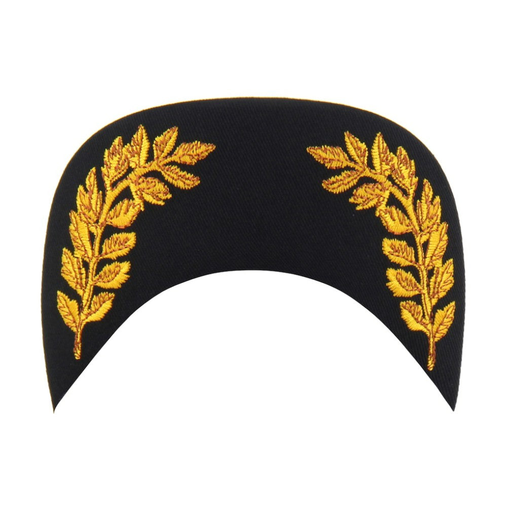 San Diego Padres Keepsake Collection Adjustable Hitch Hat - Black | 47 brand