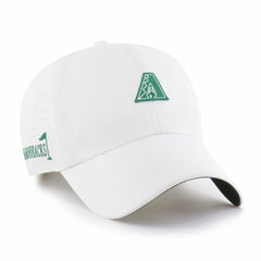 Arizona Diamondbacks Elevated Greens Clean Up Adjustable Hat - White | 47 brand