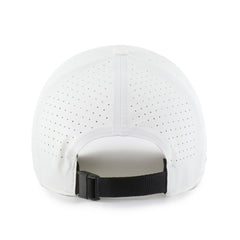 New York Mets Elevated Greens Clean Up Adjustable Hat - White | 47 brand