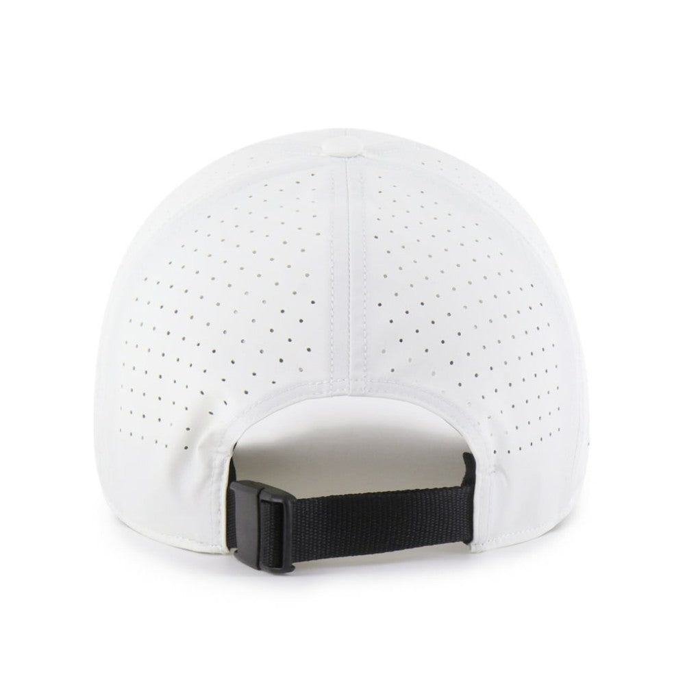 St. Louis Cardinals Elevated Greens Clean Up Adjustable Hat - White | 47 brand