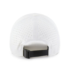 Seattle Mariners Elevated Greens Clean Up Adjustable Hat - White | 47 brand