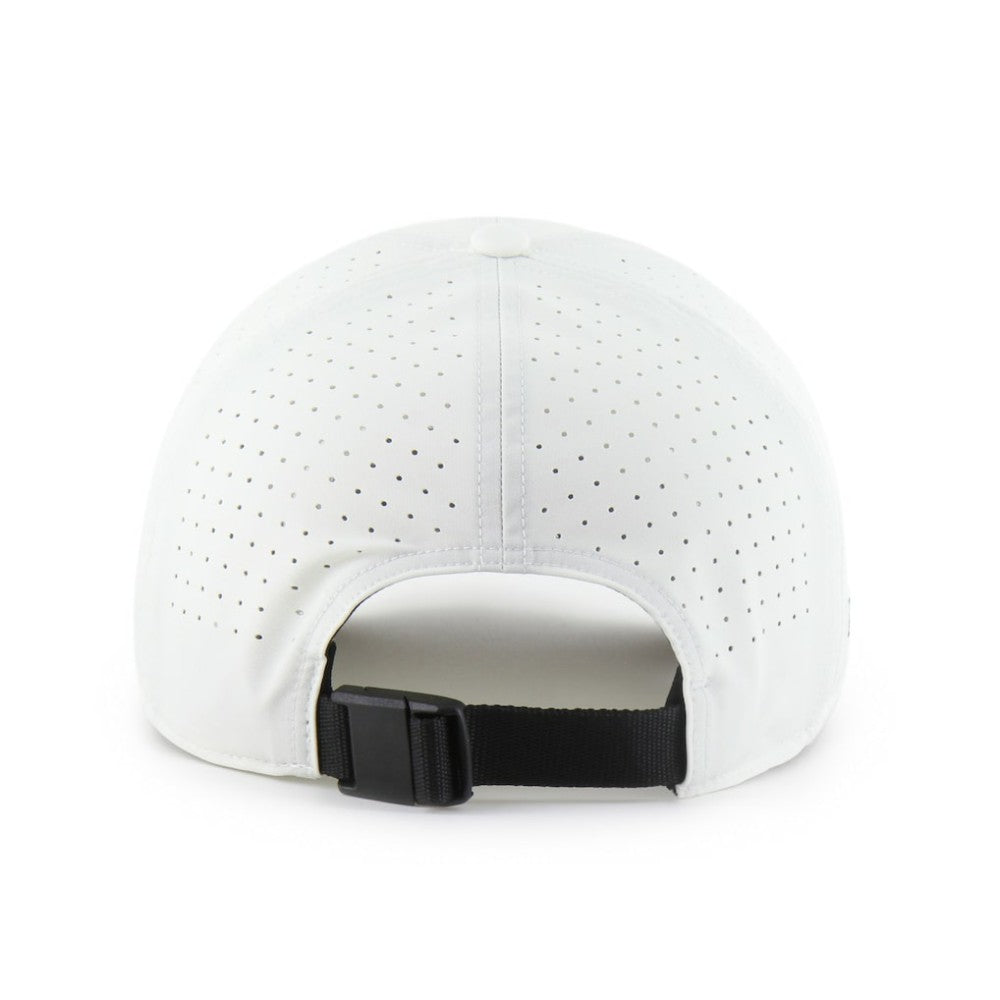 Houston Astros Elevated Greens Clean Up Adjustable Hat - White | 47 brand
