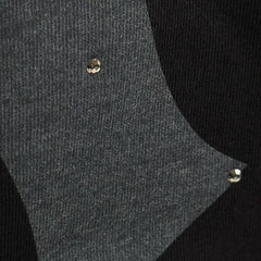 Washington Commanders Starter Women's Rhinestone Sprinkle Boxy Cropped T-Shirt - Black outlet