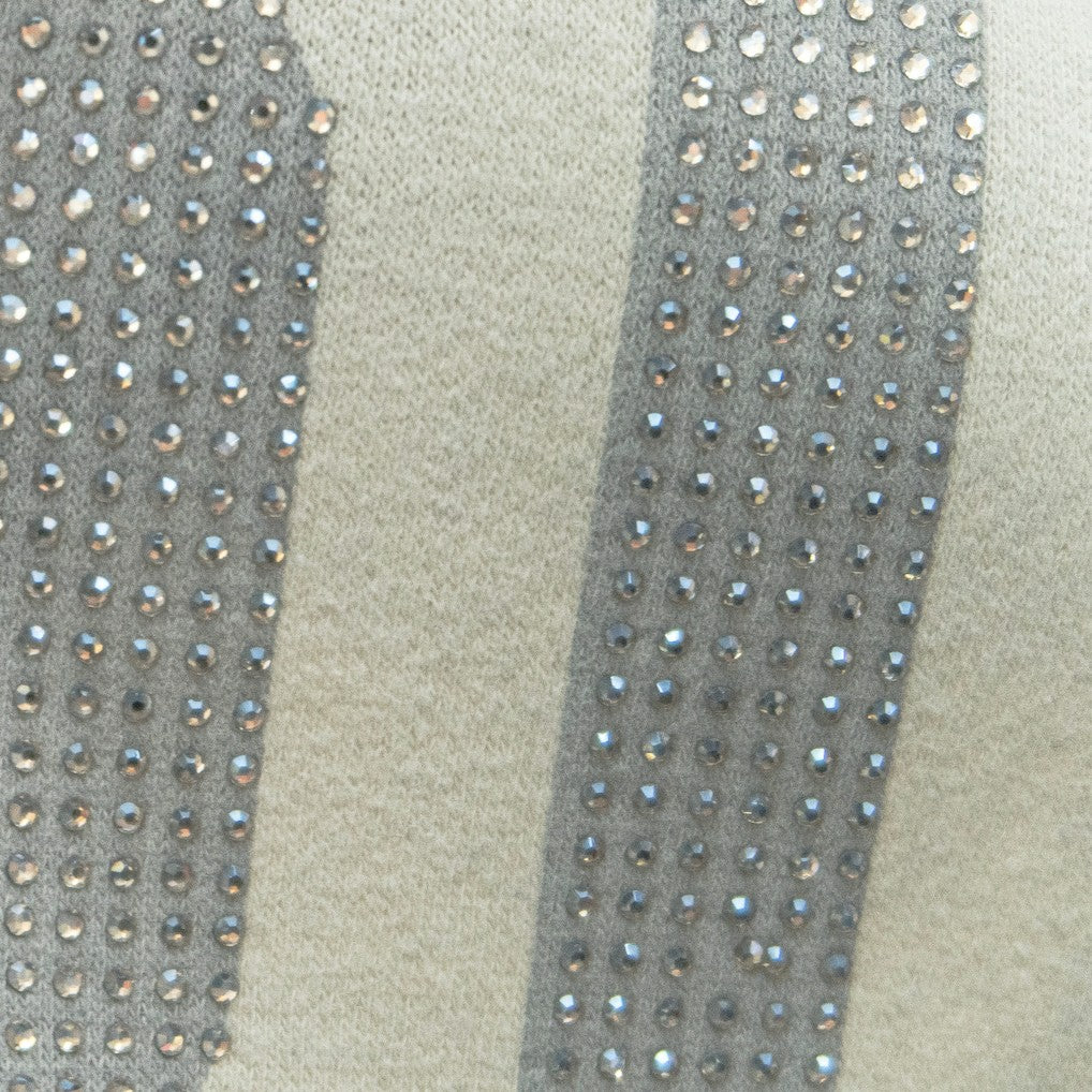 Cleveland Browns Starter Women's Rhinestone Relaxed Hoodie - Khaki discount