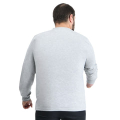 Toronto Blue Jays G-III Sports by Carl Banks Adaptive Long Sleeve T-Shirt - Gray