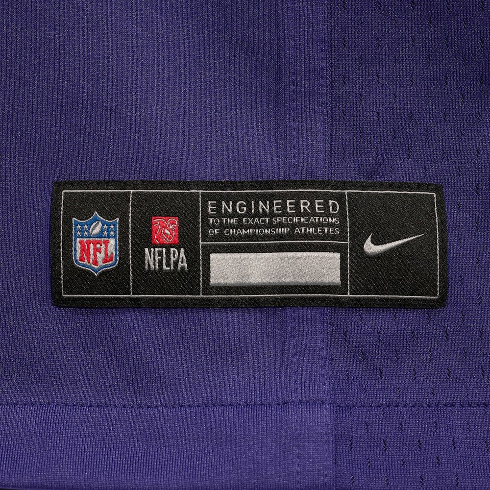 DeAndre Hopkins Baltimore Ravens Team Game Jersey - Purple | Nike online