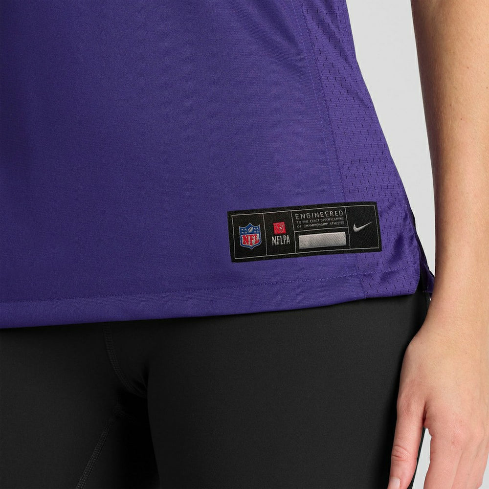 DeAndre Hopkins Baltimore Ravens Women's Team Game Jersey - Purple | Nike online