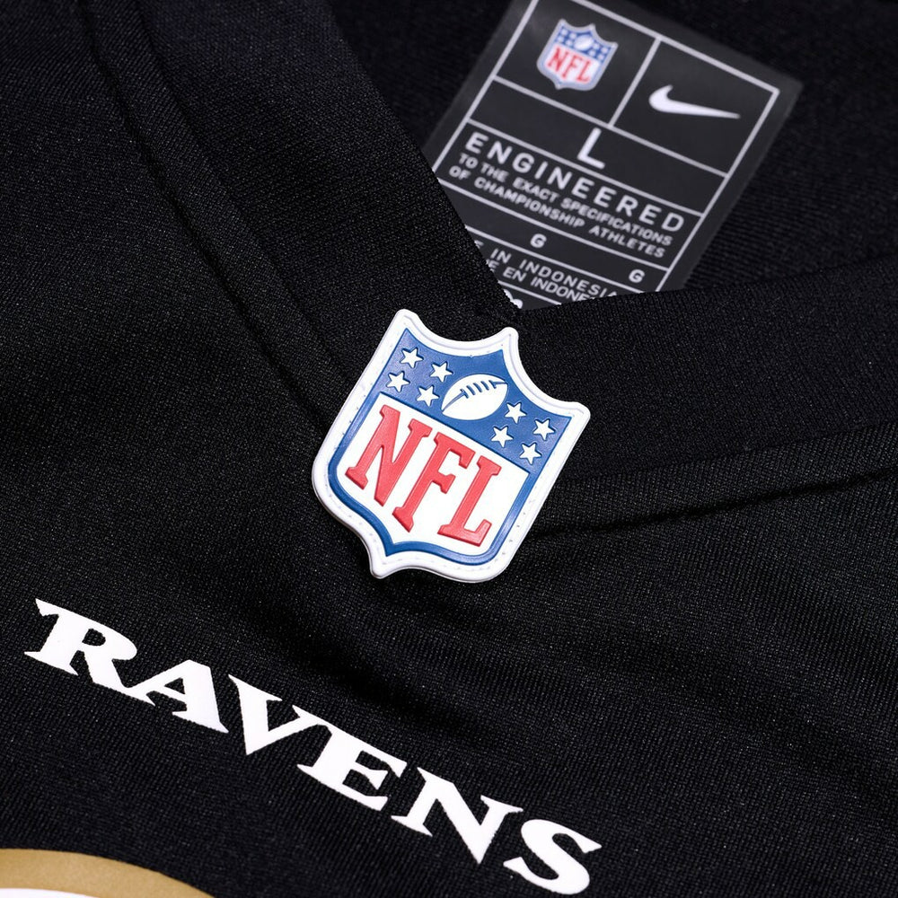 DeAndre Hopkins Baltimore Ravens Alternate Game Jersey - Black | Nike cheap