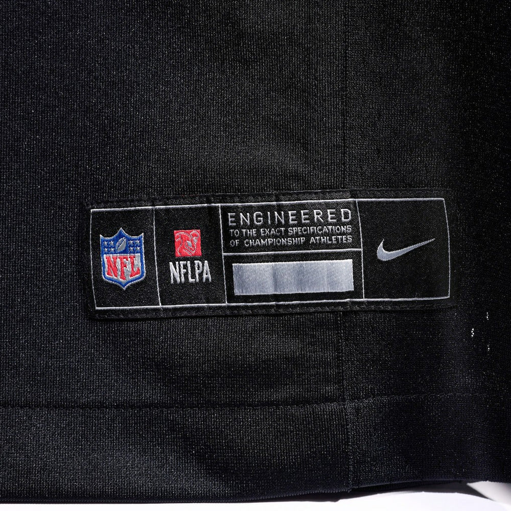 DeAndre Hopkins Baltimore Ravens Alternate Game Jersey - Black | Nike cheap
