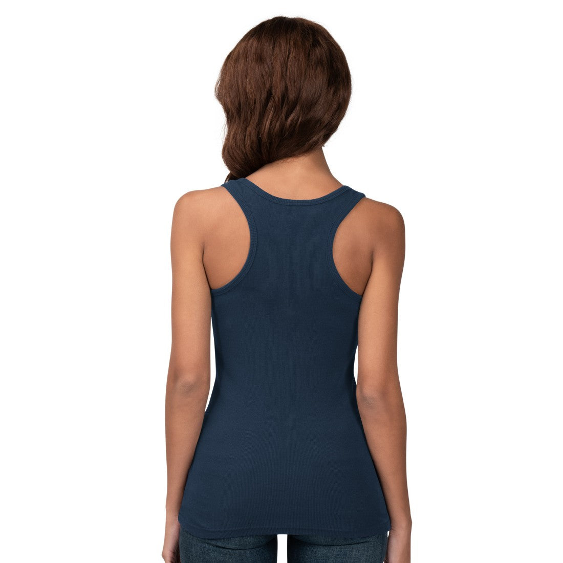 Houston Texans G-III 4Her by Carl Banks Women's She's Next Tank Top - Navy cheap