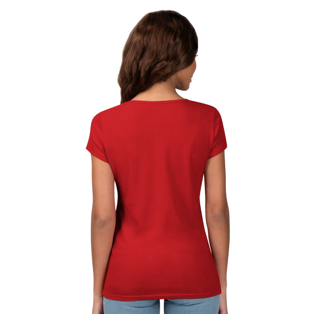 Houston Texans G-III 4Her by Carl Banks Women's She's Next Endzone T-Shirt - Red online