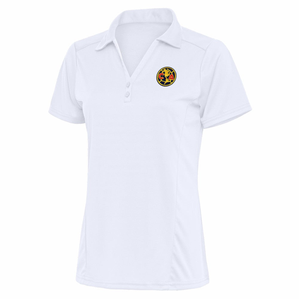 Club America Antigua Women's Statement Polo - White online