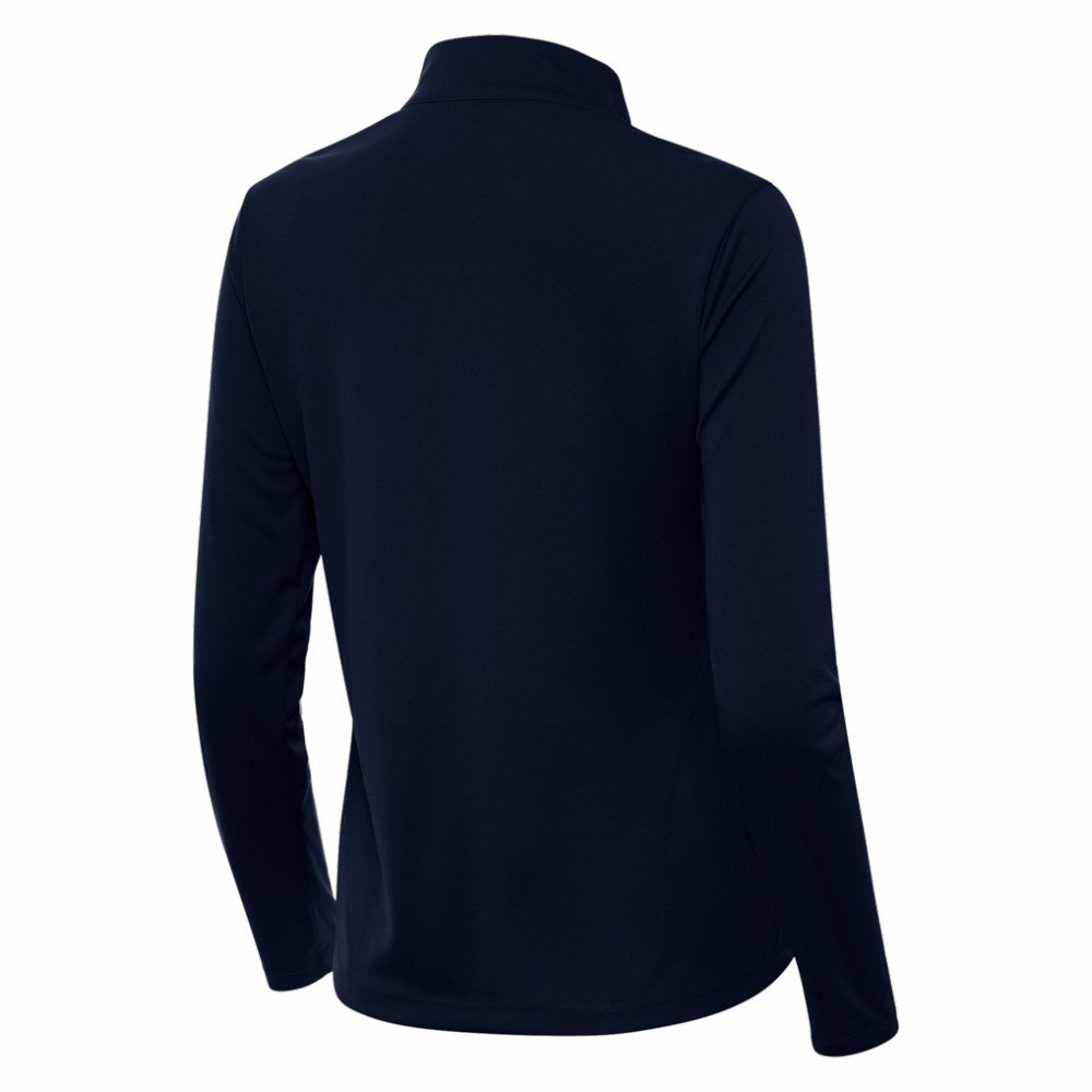 Club America Antigua Women's Statement Half-Zip Pullover - Navy sale