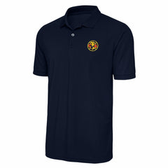 Club America Antigua Derive Polo - Navy discount