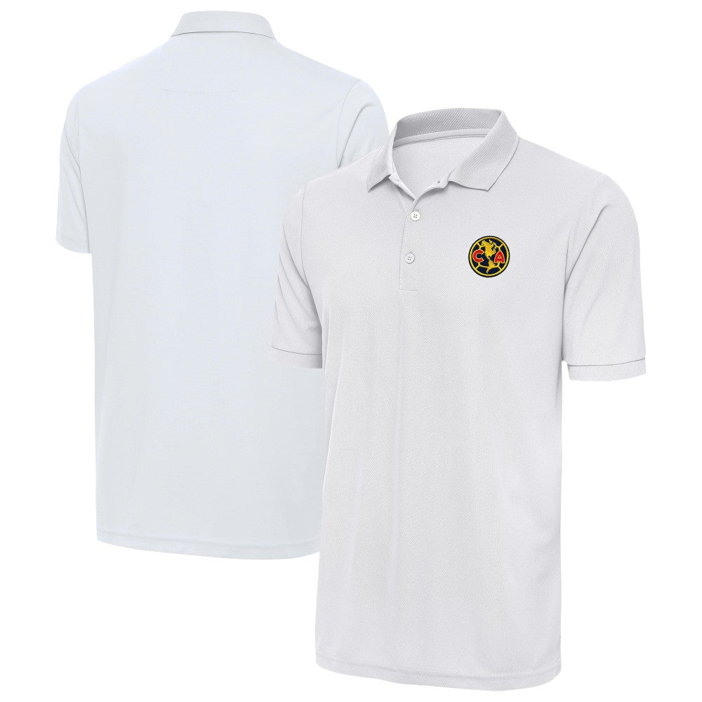 Club America Antigua Derive Polo - White cheap