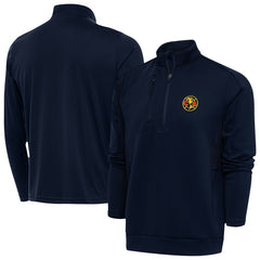 Club America Antigua Genesis Quarter-Zip Pullover - Navy discount