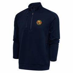 Club America Antigua Genesis Quarter-Zip Pullover - Navy discount