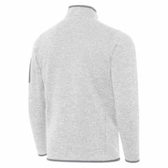 Club America Antigua Elevate Quarter-Zip Pullover - Heather Gray discount