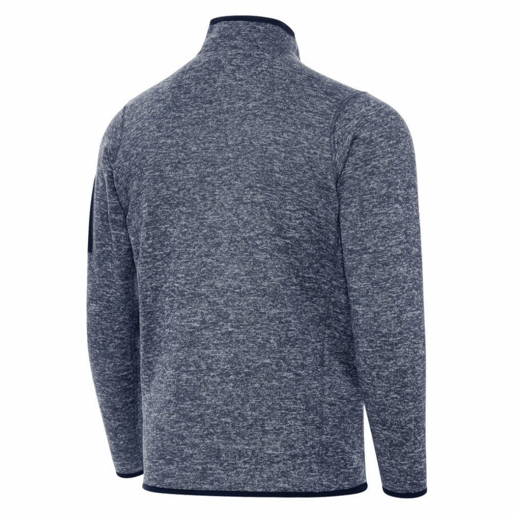 Club America Antigua Elevate Quarter-Zip Pullover - Heather Navy shop