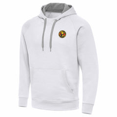 Club America Antigua Takeover Pullover Hoodie - White outlet