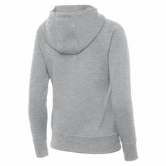 Club America Antigua Women's Takeover Full-Zip Hoodie - Heather Gray cheap