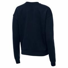 Club America Antigua Women's Takeover Pullover Sweatshirt - Navy for sale
