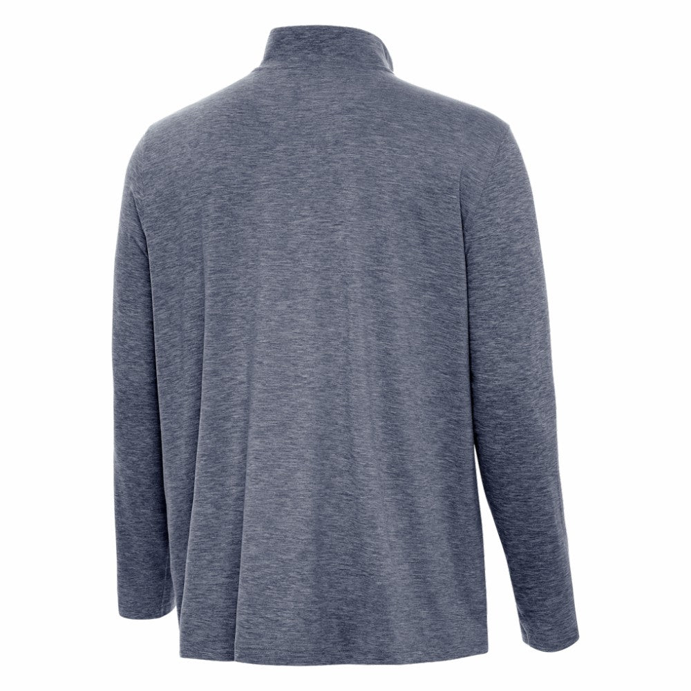 Club America Antigua Master Quarter-Zip Pullover - Heather Navy cheap