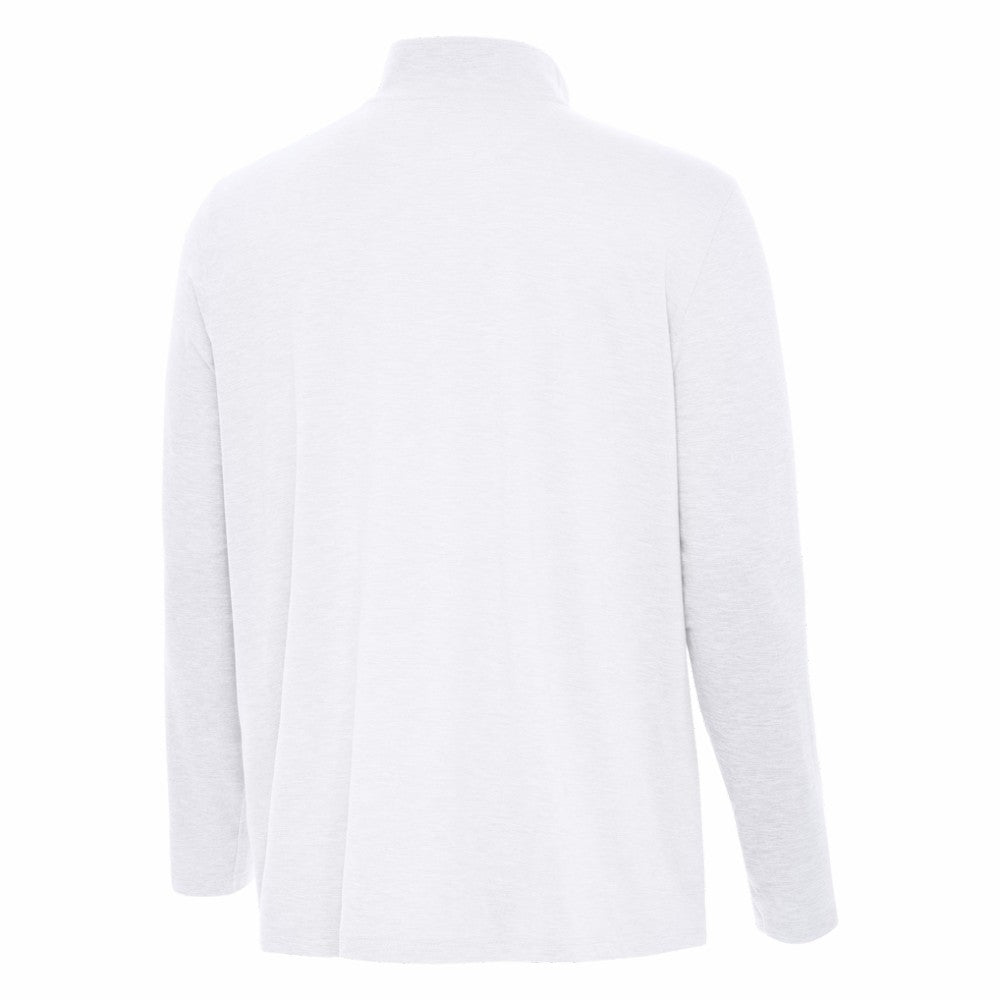 Club America Antigua Master Quarter-Zip Pullover - White for sale