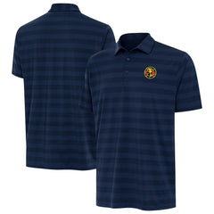 Club America Antigua Men's Channel Polo - Navy discount