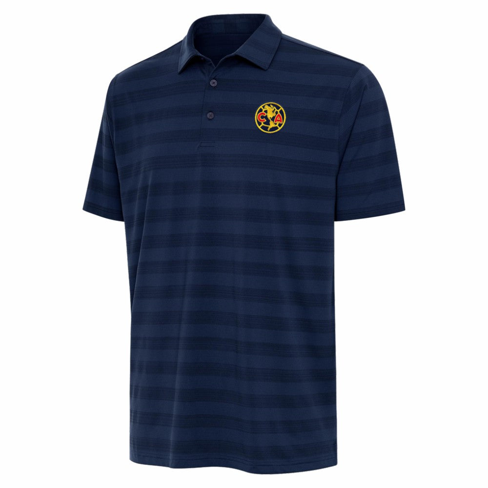 Club America Antigua Men's Channel Polo - Navy discount