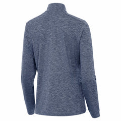 Club America Antigua Women's Master Quarter-Zip Pullover - Heather Navy sale