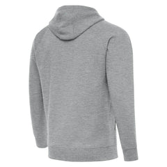 Buffalo Bills Antigua Victory Hoodie - Heather Gray for sale