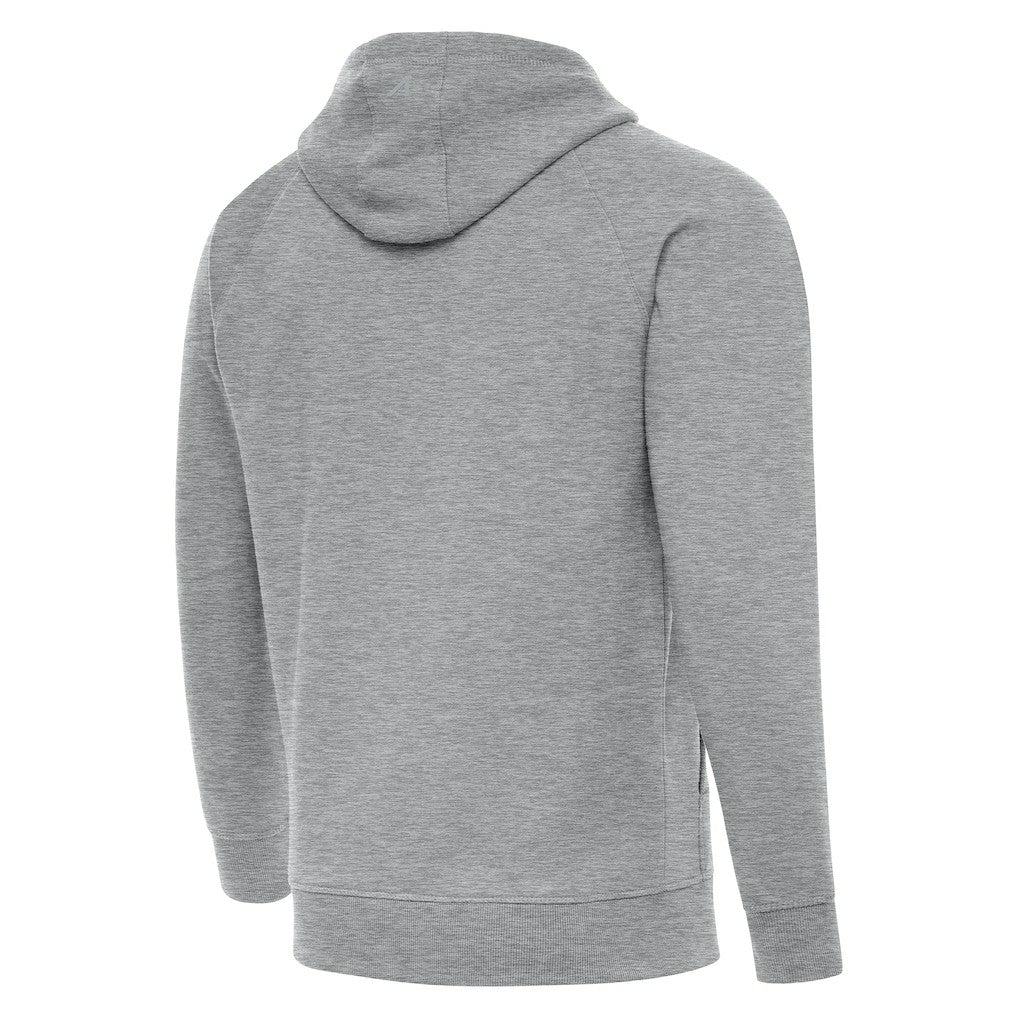 Dallas Cowboys Antigua Victory Hoodie - Heather Gray on sale